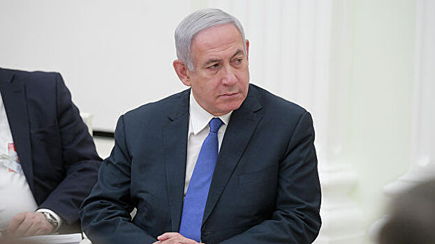 Нетаньяху заявил, что Израиль не уйдет из Иорданской долины