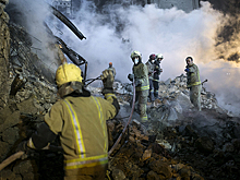 В Иране взлетел на воздух химический завод