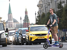 Самокатчикам грозят штрафы до 150 000 рублей