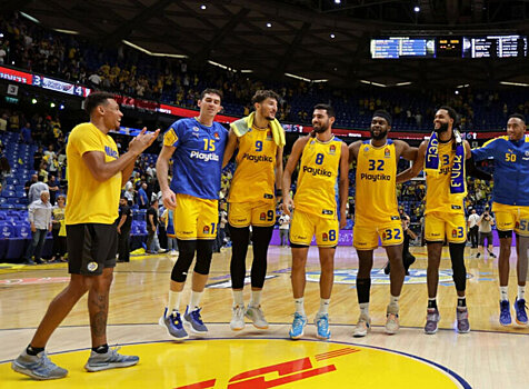 Матч Евролиги «Маккаби» — «Бавария» пройдёт в Белграде без болельщиков