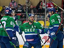 «Салават Юлаев» — «Динамо» Минск: результат матча КХЛ, кто победил, какой счёт, кто забил