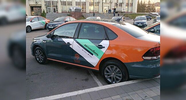 В Туле ГИБДД массово проверяет водителей каршеринга