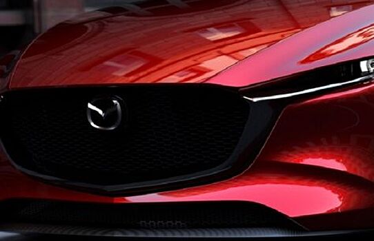 Mazda решил выпустить совершенно новый кроссовер