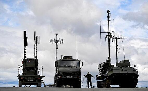 США впервые «отключили» в Сирии русский РЭБ