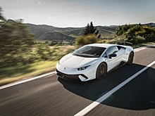 Пиаром Lamborghini в России займётся DEPARTAMENT/PR
