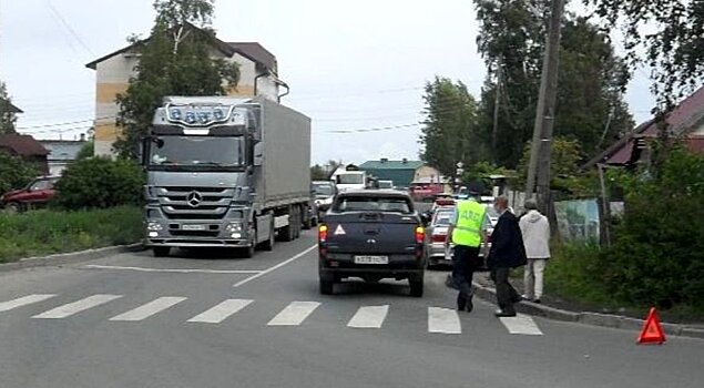 В Петрозаводске сбили 6-летнего ребенка, на «Коле» две аварии с пострадавшими