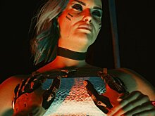 Новые свидания с Джуди и Панам из Cyberpunk 2077 выложили на YouTube