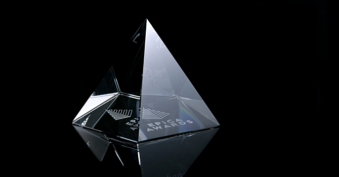 Страницы Победы, история о переезде от «Брусники» и кибер-спа: кто победил на Epica Awards