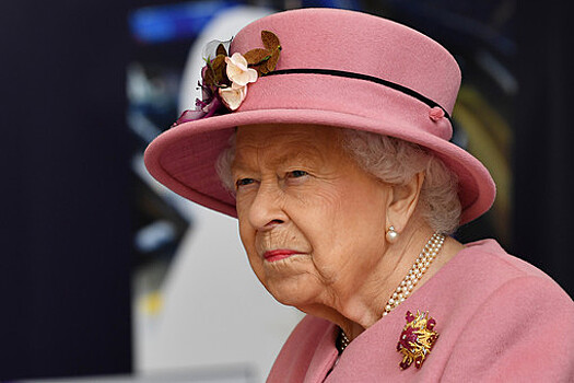 Королева Елизавета II заболела коронавирусной инфекцией