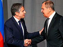 Лавров заявил Блинкену, что Россия выполнит все задачи спецоперации на Украине