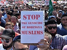 В посольстве Мьянмы удивились прошедшим в России акциям в поддержку рохинджа