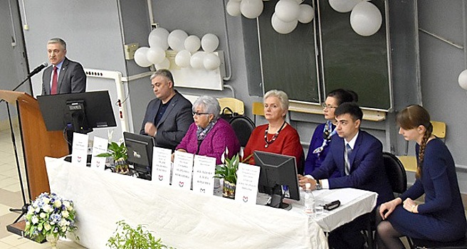 Заключительный День открытых дверей прошел перед началом приемной кампании