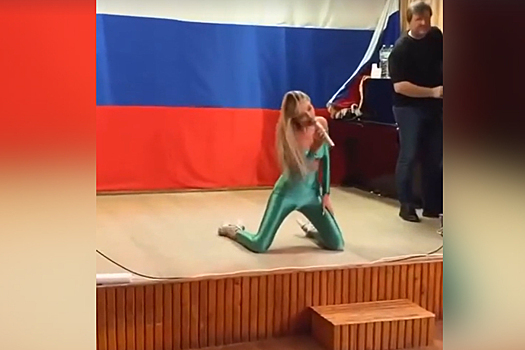Ида Галич раскритиковала танцы Калашниковой в подмосковном госпитале