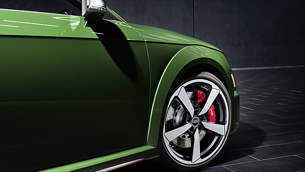 В Audi допустили выпуск электрического TT