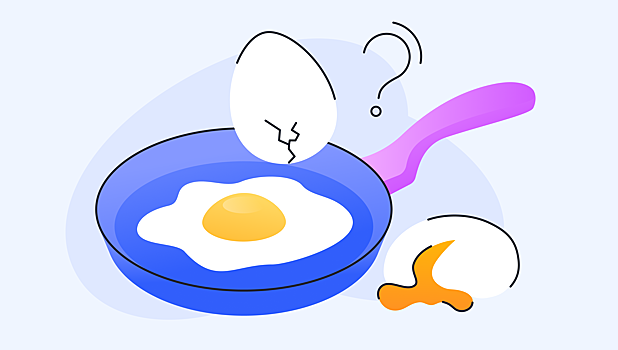Названы 5 фактов о яйцах, которые вас удивят