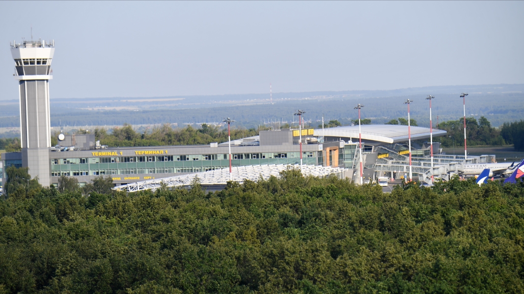 Росавиация: ограничения на работу аэропорта Казани сняты