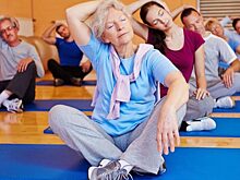 Фитнес-зарядку для пожилых людей устроят в Строгине