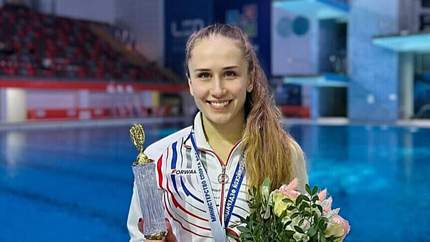 Тимошинина о золоте чемпионата России: «Этот год был очень тяжелый, не знала, чего ожидать»