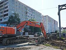 Переулок Трубный в Хабаровске будет перекрыт