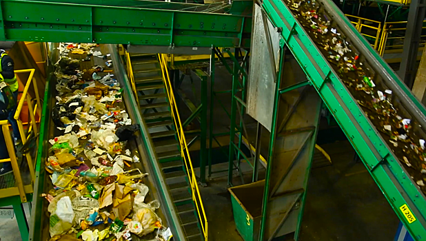 Завод по переработке отходов построят в Рошале