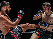 Поражение Кабутова и победа Сулейманова — результаты ONE Friday Fights 45