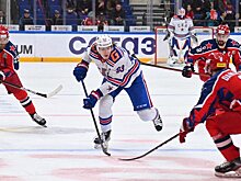 Стали известны все пары 1/4 финала Кубка Гагарина