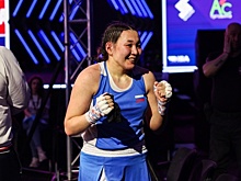 Омичка выиграла чемпионат мира по боксу среди женщин