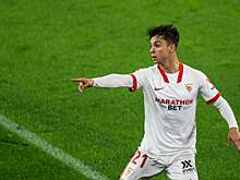 «Вильярреал» не смог обыграть «Севилью»