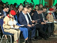 Участники форума «Народы России» написали этнографический диктант