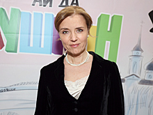 Актриса Ксения Алферова провела отпуск с дочкой, которую прячет от публики