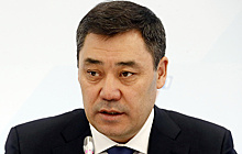 Президент Киргизии заявил о стабилизации ситуации на границе с Таджикистаном