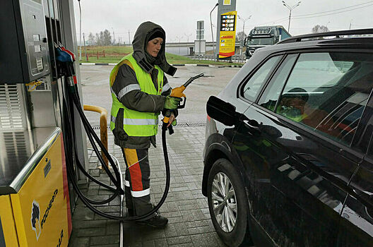 За неделю бензин в России подешевел в 22 регионах