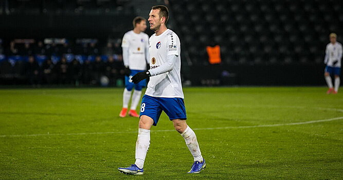 Хавбек «Факела» Мендель о Fan ID: «Будь я фанатом – сделал бы. В Воронеже ходят, на «Зените» – 25 тысяч, почему другим нельзя так же?»