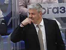 Леонид Тамбиев ответил на вопрос, хотел ли «Адмирал» выйти на «Трактор» в плей-офф