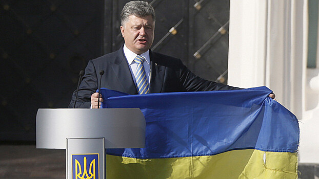 Порошенко пообещал украинцам победу в войне