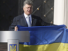Порошенко пообещал украинцам победу в войне