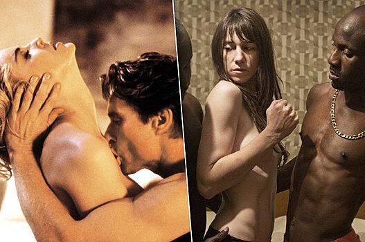 Носочки на член: как снимаются интимные сцены в кино