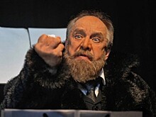 Из репертуара театра "Центр драматургии и режиссуры" вывели спектакль с Александром Феклистовым