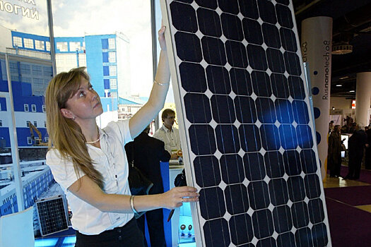 Ветер задует газовые факелы