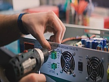 Производитель промышленных систем электропитания внедрит бережливые технологии