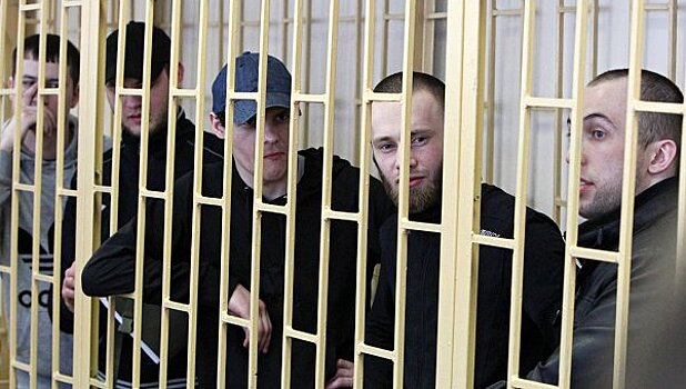 Все "приморские партизаны" оправданы