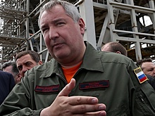 Рогозин прокомментировал позицию Прибалтики