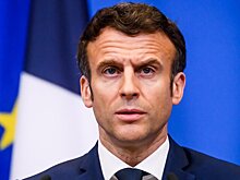 Макрон заявил, что за терактом в "Крокусе" и планами таких атак во Франции стоит ИГ