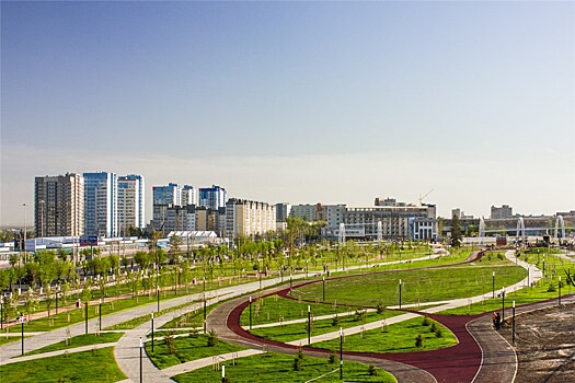 Волгоград – в топ-10 самых популярных туристических городов России