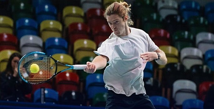 Рублев о физическом состоянии: «Чувствую себя намного лучше, чем в прошлом году»