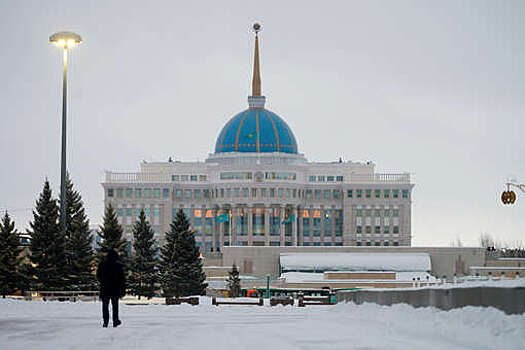 Конституционный референдум в Казахстане c явкой в 53,43% признан состоявшимся