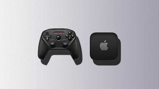 Apple работает над собственной игровой консолью