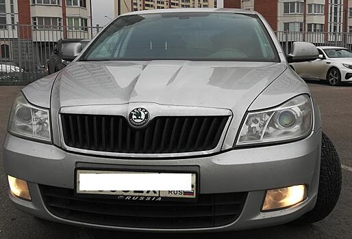 Классический костюм высокого качества: отзыв реального владельца Skoda Octavia А5