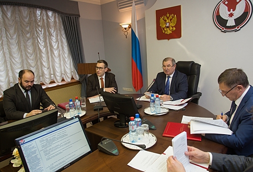 Председатель Госсовета Удмуртии назвал 60 рублей максимальным тарифом за вывоз мусора