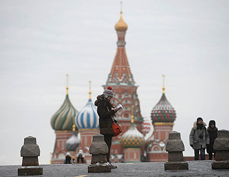 Прогноз погоды в Москве на сегодня, 20 февраля